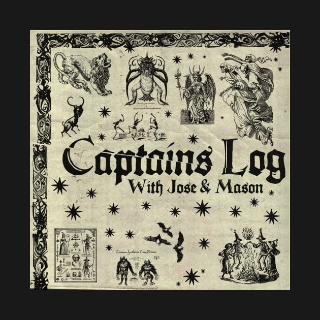 Ye Old Captain's Log by Captains Log