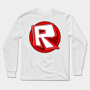 roblox r logo t shirt Roblox Faces Long Sleeve T Shirts Teepublic