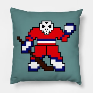 Montreal Canadiens Goalie Pillow