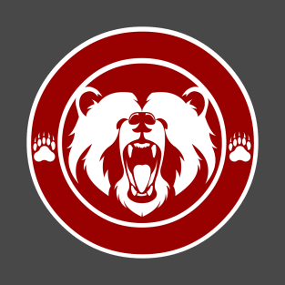 Grizzly Bearista T-Shirt