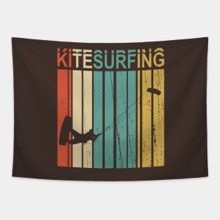 Kitesurfing I for ocean addict Tapestry