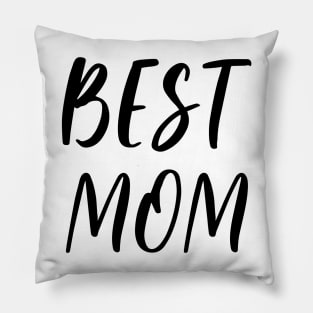 BEST MOM <3 Pillow