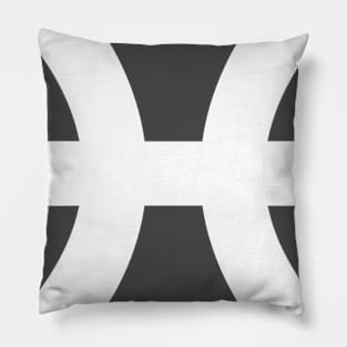 Zodiac sign - Pisces Pillow