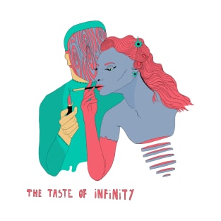 Taste of infinity T-Shirt