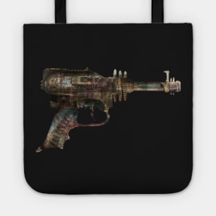 RAYGUN BLASTER Tote