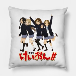 K-On! Sakurakou Pillow