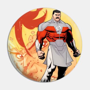 superdad poster Pin