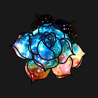 Space Flower T-Shirt