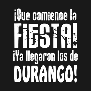 Fiesta Durango T-Shirt