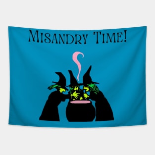 Misandry Time! Tapestry