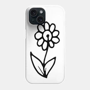 Sunflower Phone Case