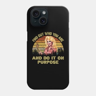 Men Women American Retro Phone Case