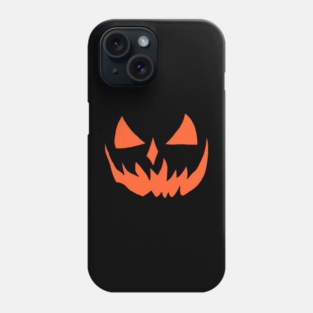 Halloween 6 pumpkin Curse of Michael Myers Phone Case by The_Shape