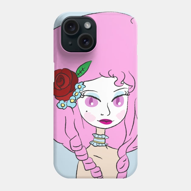 A Stunning Beauty Phone Case by NightmareProds