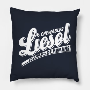 Liesol Chewables Pillow