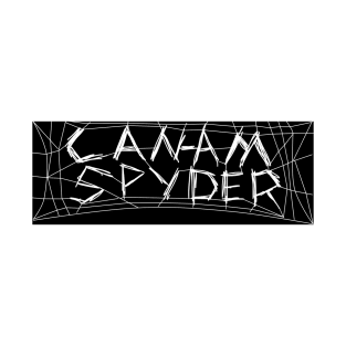 Spyder web sticker T-Shirt