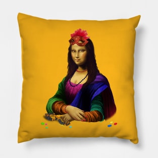 Mona Risa Pillow