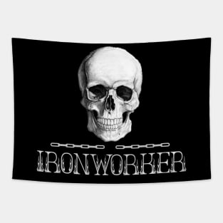 ironworker Tapestry