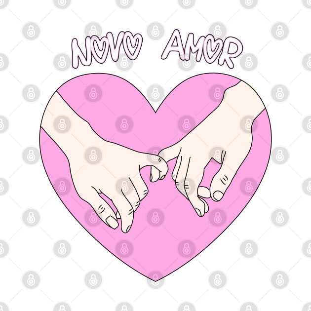 Novo Amor by Youssef El aroui