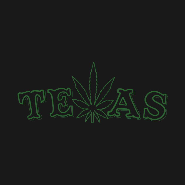 Texas Green by ThrashHeavy