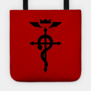 FULLMETAL ALCHEMIST: Flamel Tote