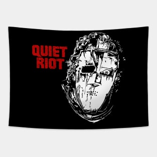 Quiet Riot Tapestry