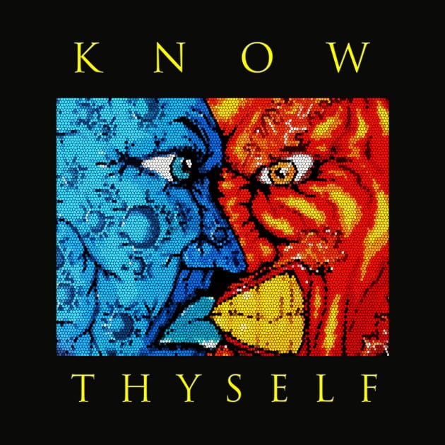 Know Thyself by sapanaentertainment