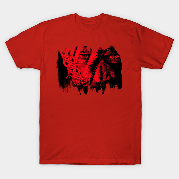 vikings show t shirt