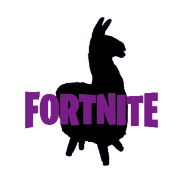 Download Fortnite Llama - Fortnite - Maglietta | TeePublic IT