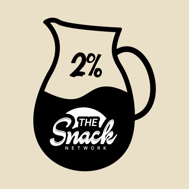 2 % The Snack Network by The Snack Network