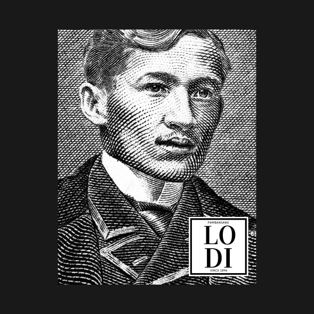 Jose Rizal, Pambansang Lodi/Idol of the Philippines ver 2.0 by ARTNOVA