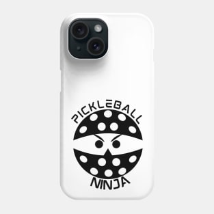 Pickleball Ninja Phone Case