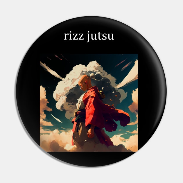 Rizz jutsu Pin by Phantom Troupe