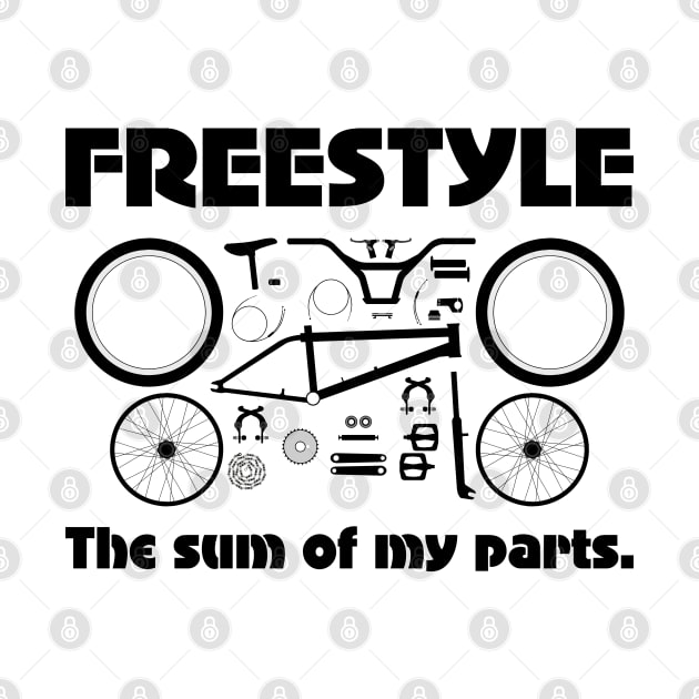 Freestyle Parts by Frazza001