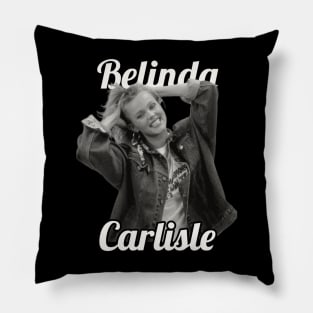 Belinda Carlisle / 1958 Pillow