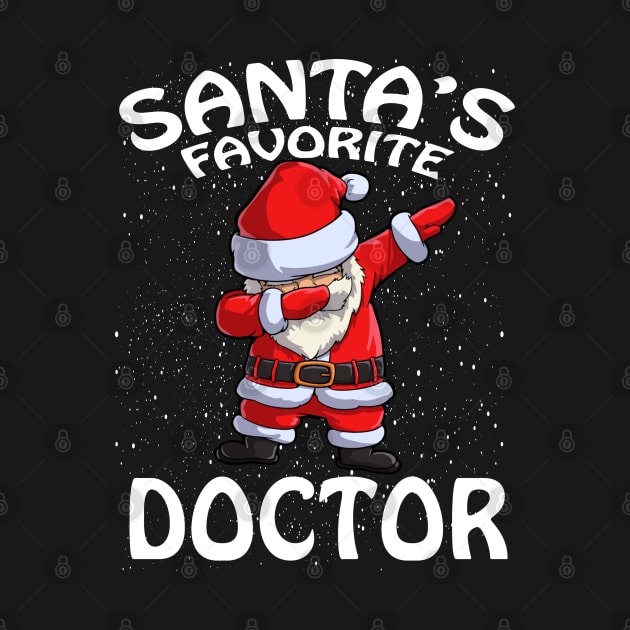 Santas Favorite Doctor Christmas by intelus