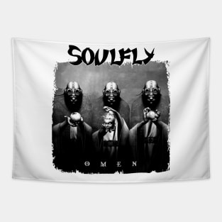 SOULFLY Omen OFFICIAL ORIGINAL Tapestry