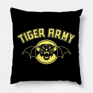 Tiger Army Pillow