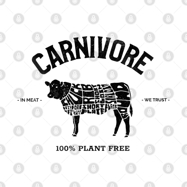 Carnivore 100% Plant Free by kroegerjoy