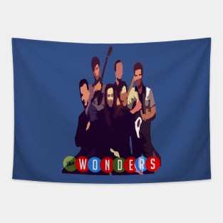 the wonders Tapestry