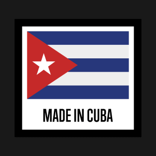 Made In Cuba T-Shirt