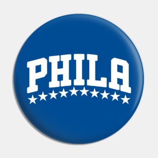 ⋆PHILA⋆ Pin