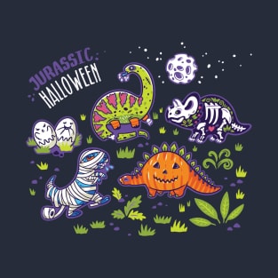 Jurassic Halloween T-Shirt