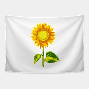 sunflower Tapestry