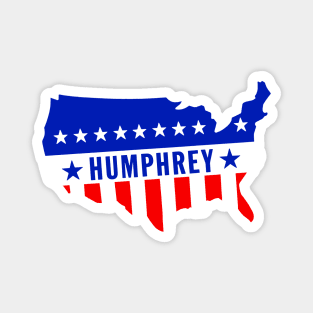 1968 Humphrey for President Magnet