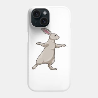 Rabbit Yoga Fitness Phone Case