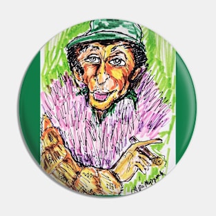 MASH  Corporal Klinger Jamie Farr Pin