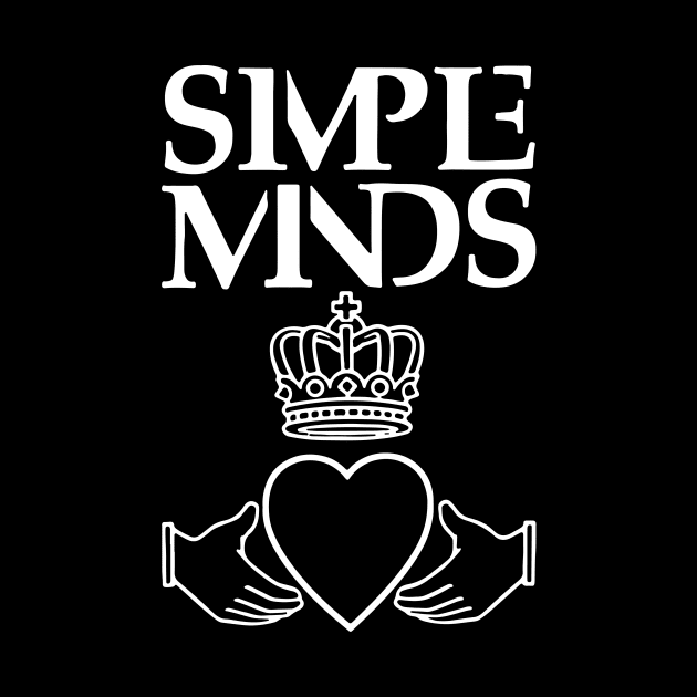 Simple Minds 2 by rozapro666