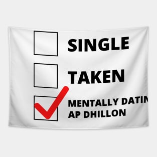 Make Mentally Dating Ap Dhillon Reasons Love Tapestry
