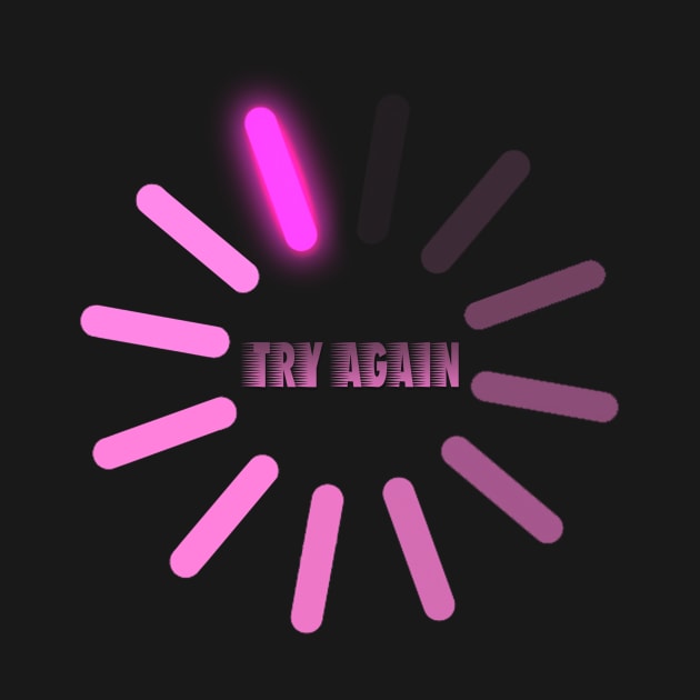 try again by today